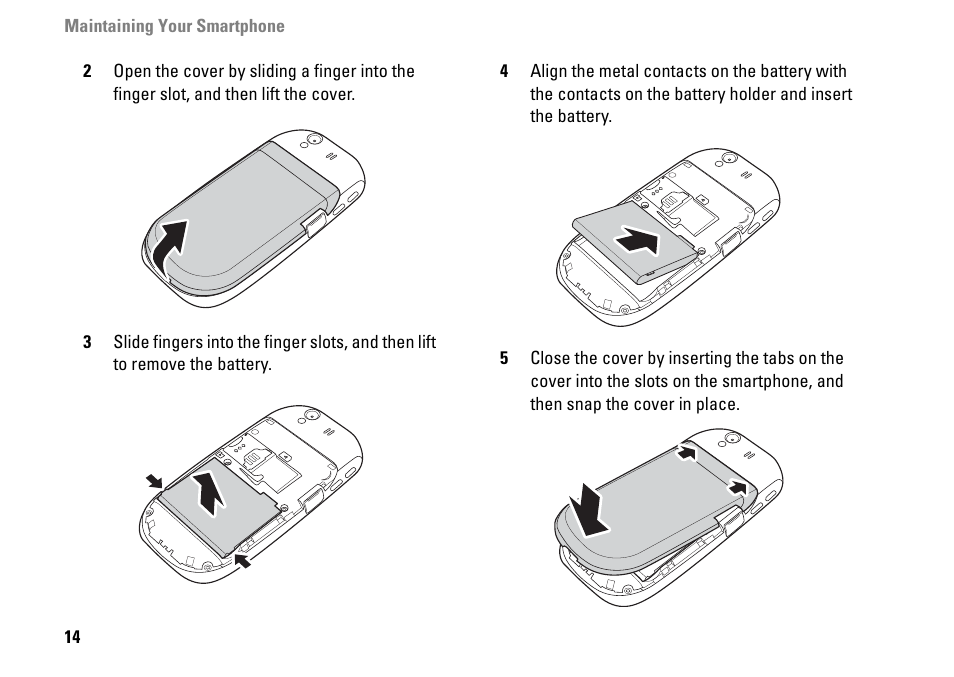 Dell MINI 3IX User Manual | Page 16 / 145