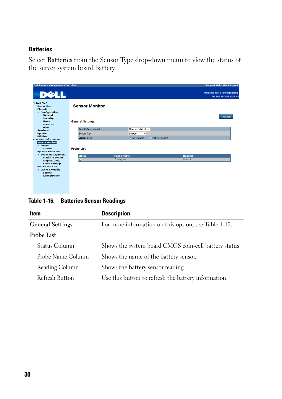 Dell PowerEdge C6220 User Manual | Page 30 / 78