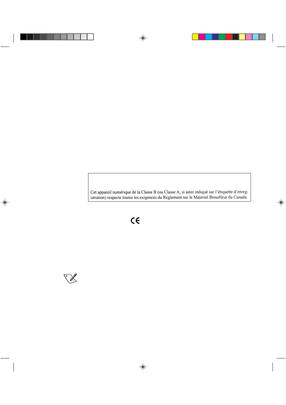 Ic notice (canada only), Ce notice (european union) | Dell Precision 620 User Manual | Page 12 / 94