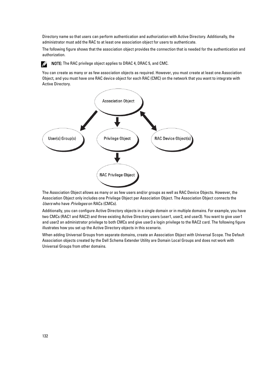 Dell POWEREDGE M1000E User Manual | Page 132 / 260