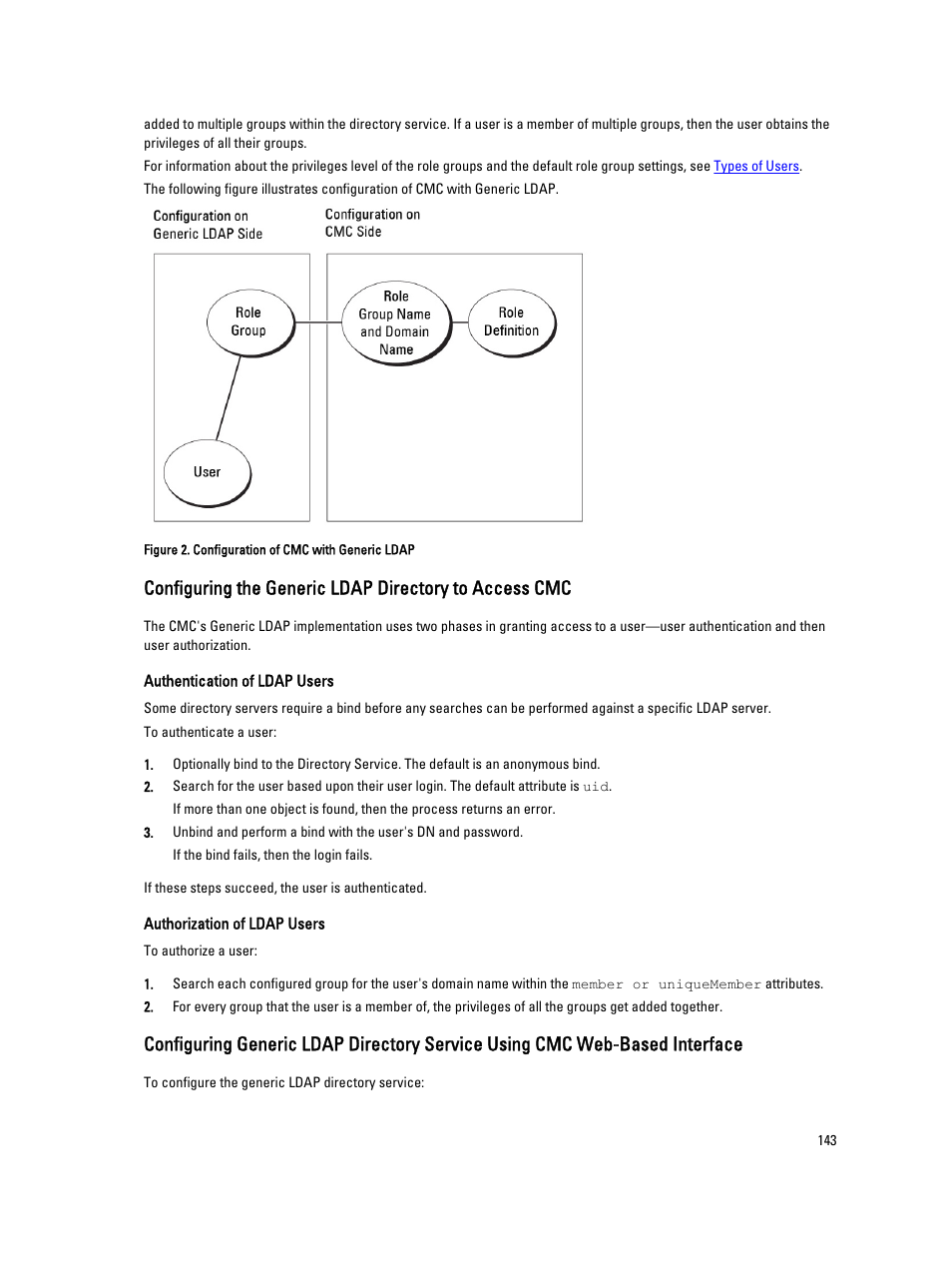 Dell POWEREDGE M1000E User Manual | Page 143 / 260