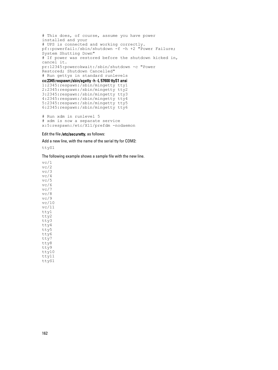 Dell POWEREDGE M1000E User Manual | Page 162 / 260