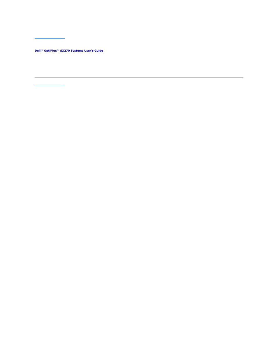 Warranty and return policy | Dell OptiPlex SX270N User Manual | Page 10 / 102