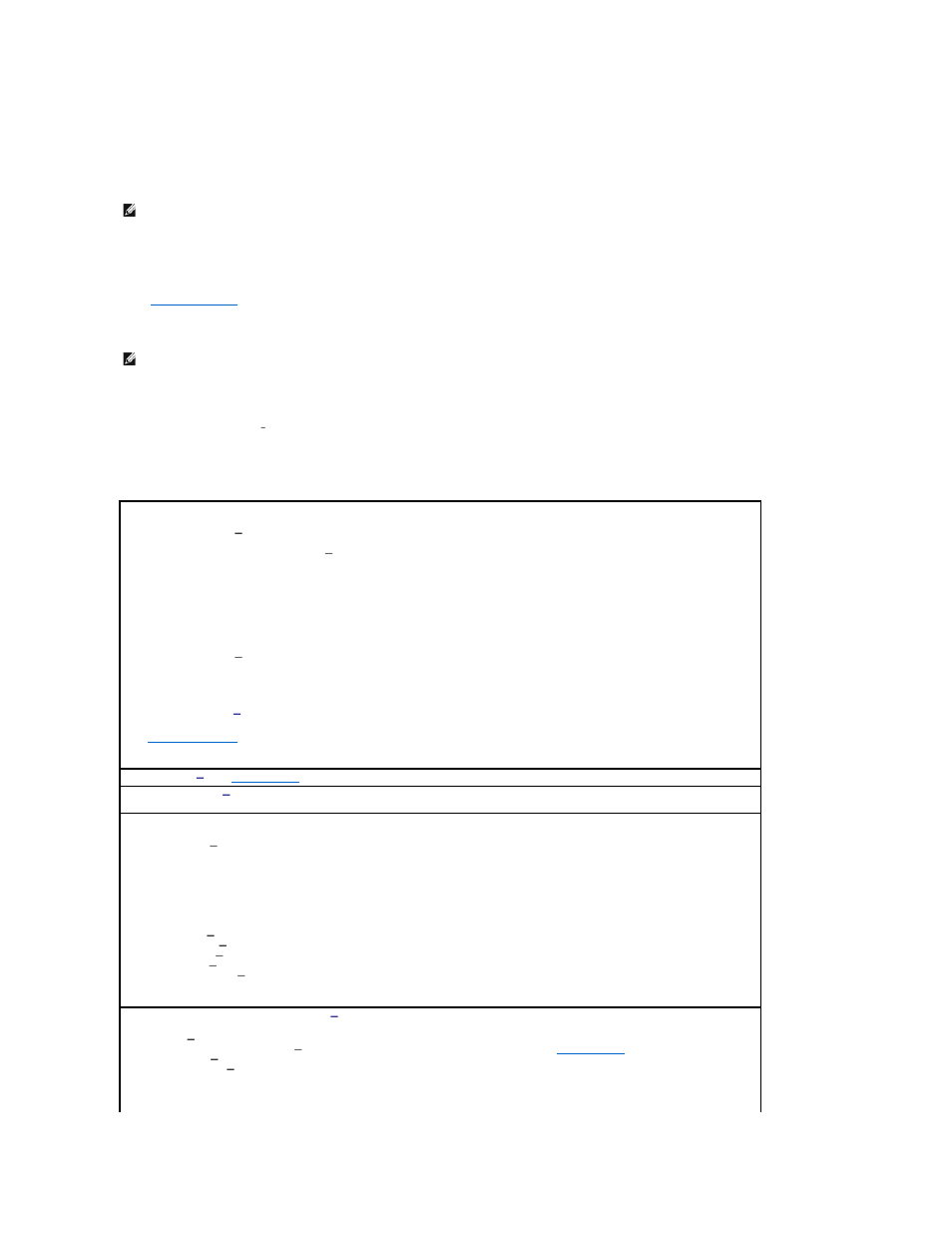 System setup options | Dell OptiPlex SX270N User Manual | Page 32 / 102