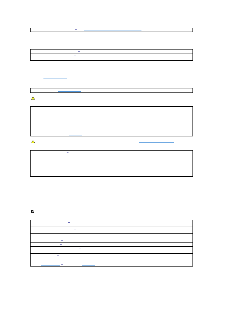 System board problems, Video and monitor problems, No sound from headphones | If the screen is blank, If the screen is difficult to read | Dell OptiPlex SX270N User Manual | Page 94 / 102