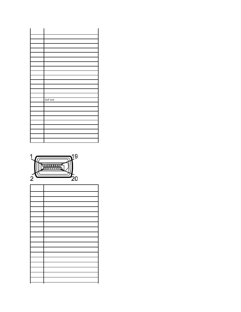 Dell U2311H Monitor User Manual | Page 10 / 38
