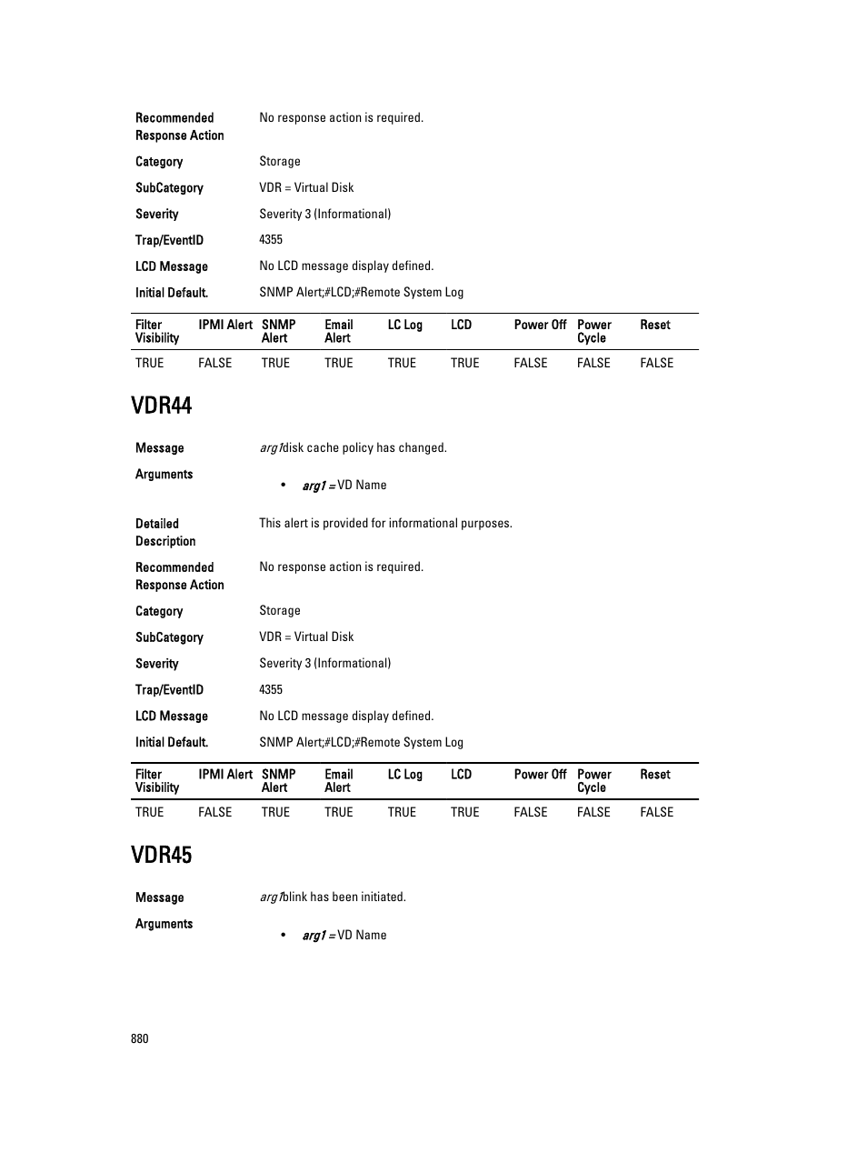 Vdr44, Vdr45 | Dell PowerEdge VRTX User Manual | Page 880 / 931