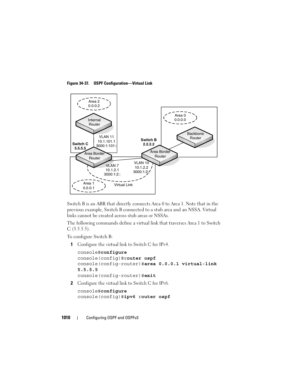 Dell POWEREDGE M1000E User Manual | Page 1010 / 1246