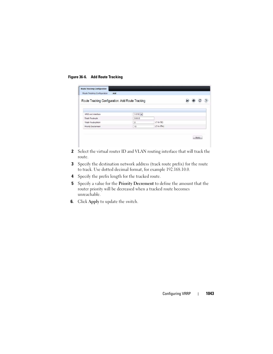 Dell POWEREDGE M1000E User Manual | Page 1043 / 1246