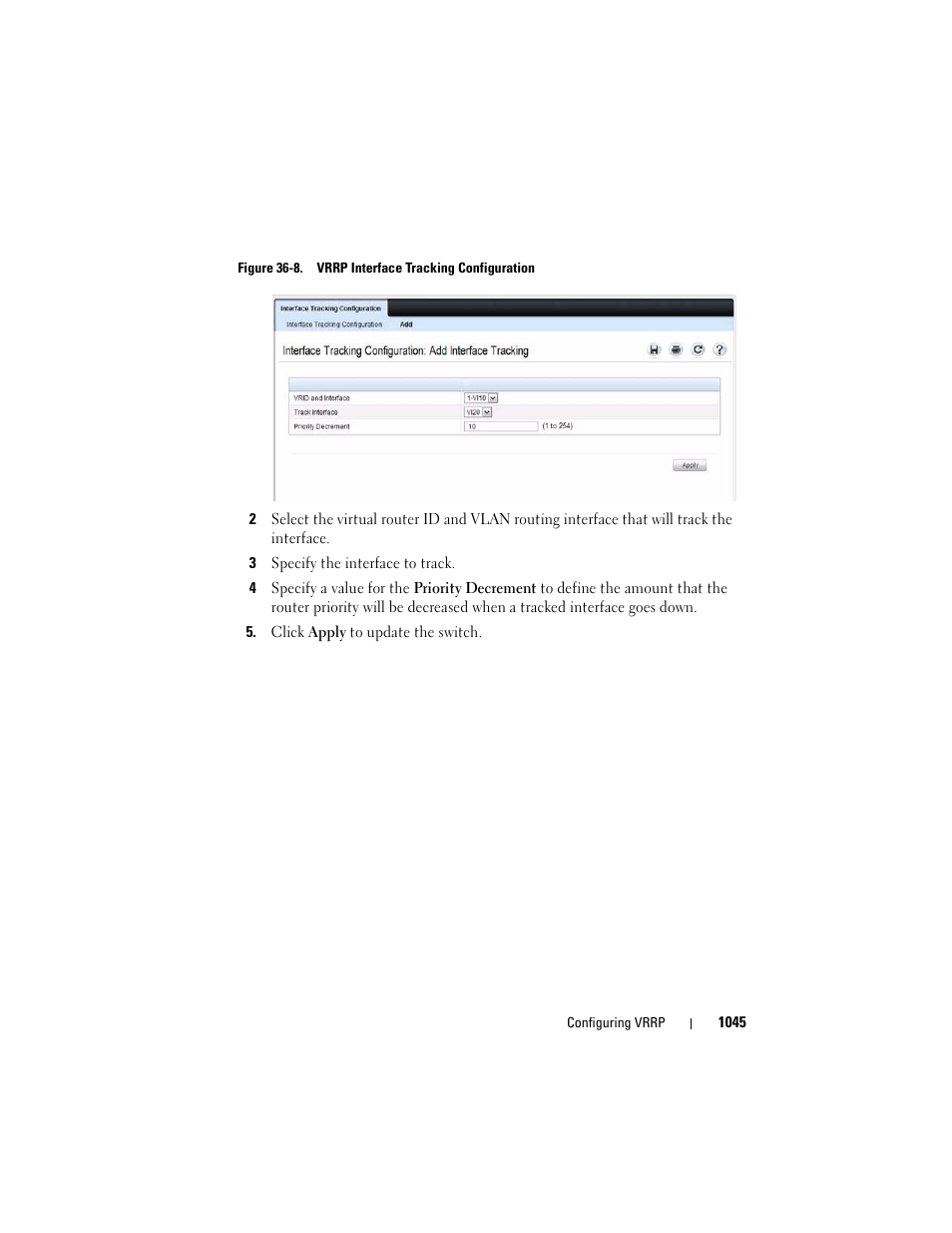 Dell POWEREDGE M1000E User Manual | Page 1045 / 1246