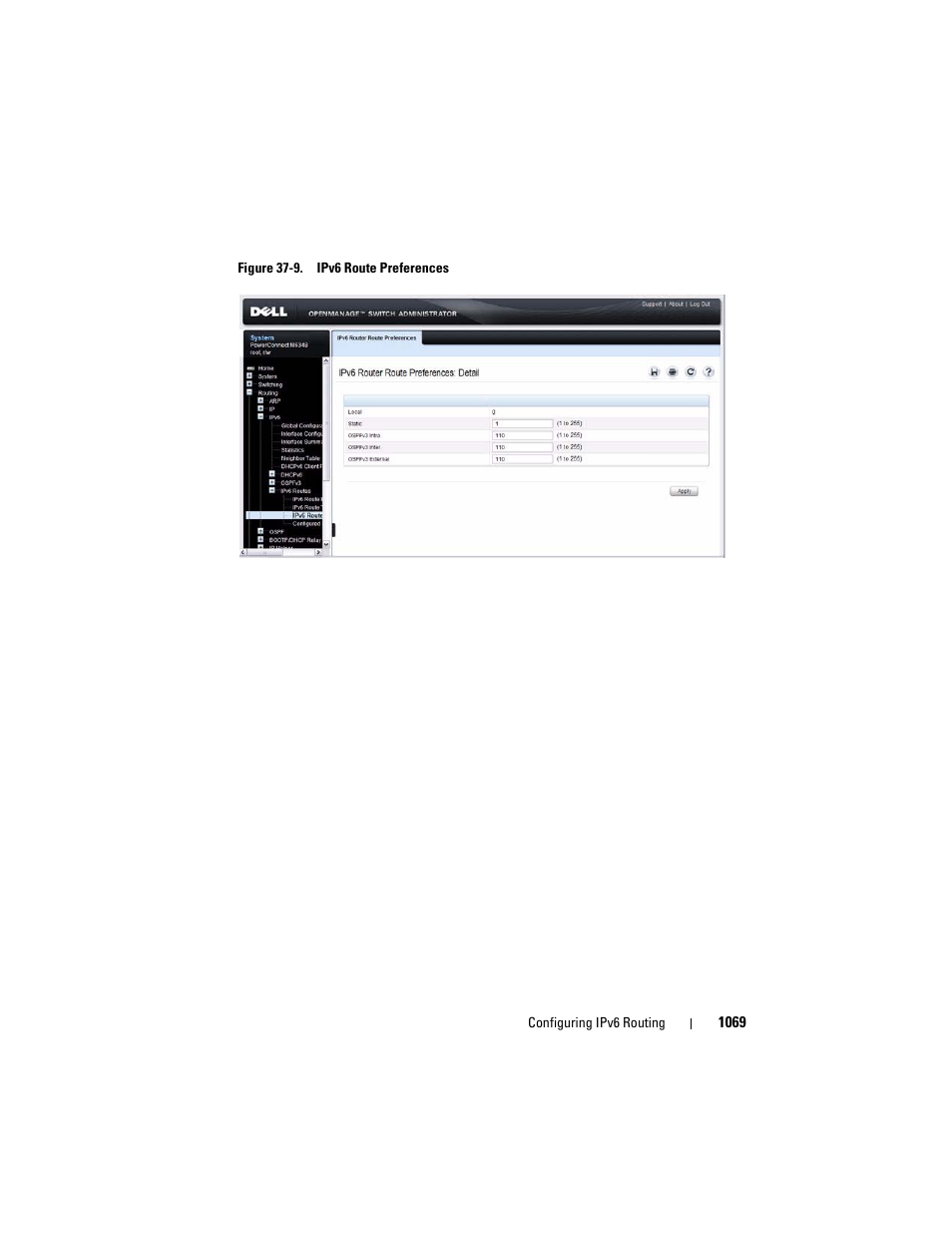 Dell POWEREDGE M1000E User Manual | Page 1069 / 1246