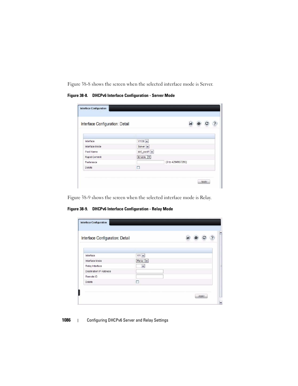 Dell POWEREDGE M1000E User Manual | Page 1086 / 1246