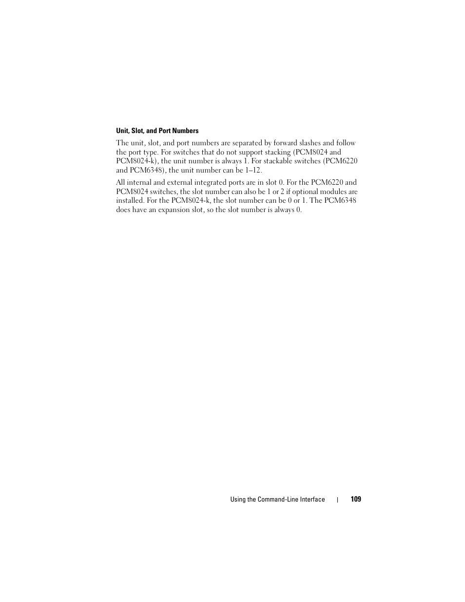 Dell POWEREDGE M1000E User Manual | Page 109 / 1246