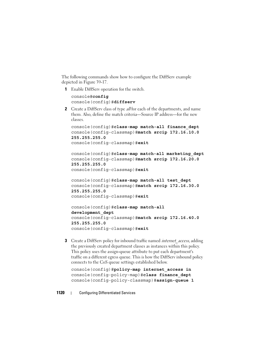 Dell POWEREDGE M1000E User Manual | Page 1120 / 1246