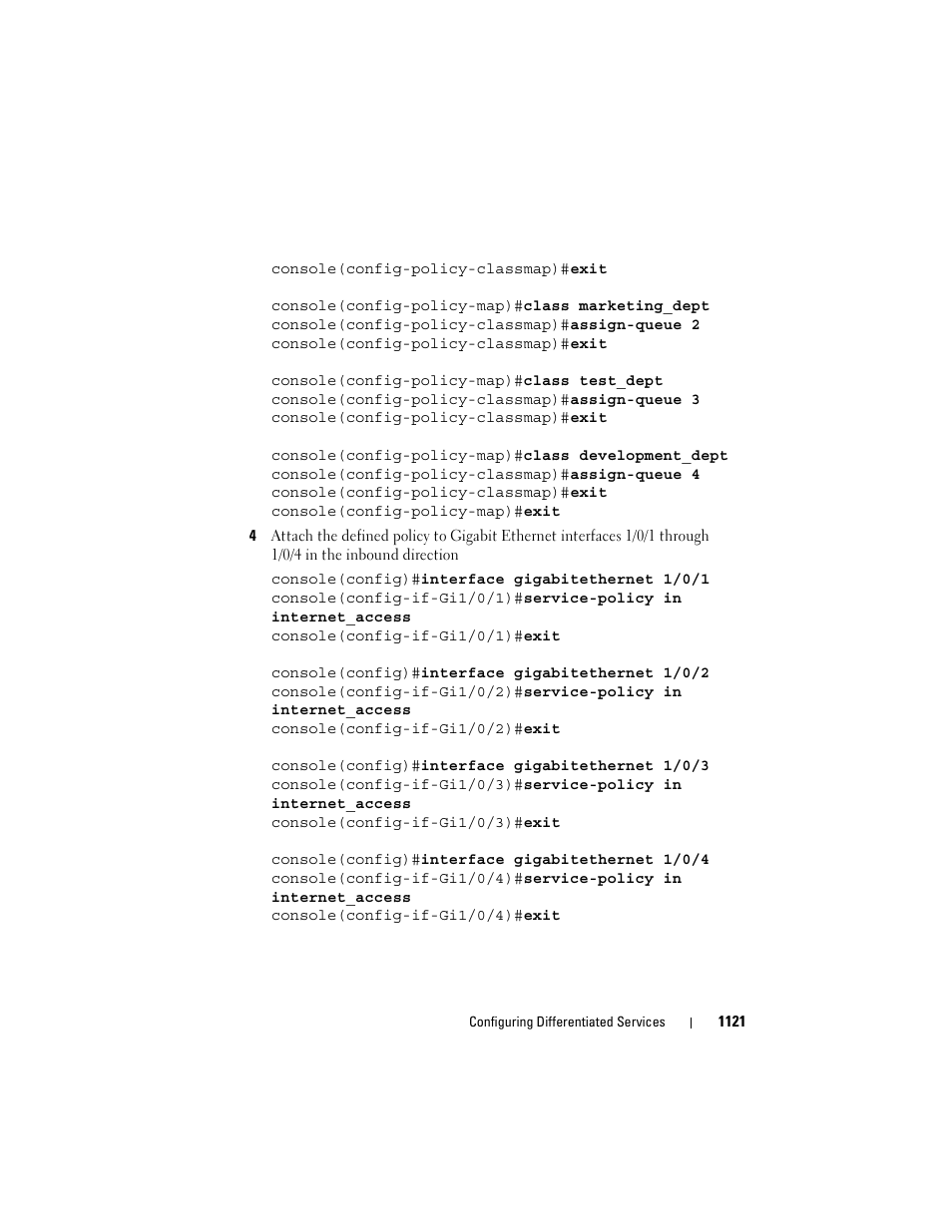 Dell POWEREDGE M1000E User Manual | Page 1121 / 1246