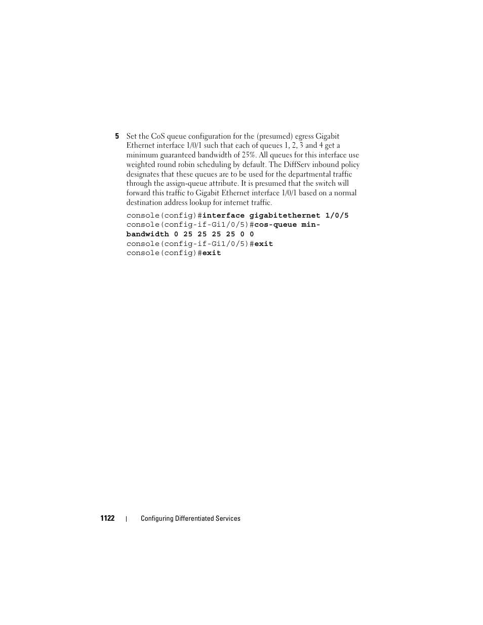 Dell POWEREDGE M1000E User Manual | Page 1122 / 1246