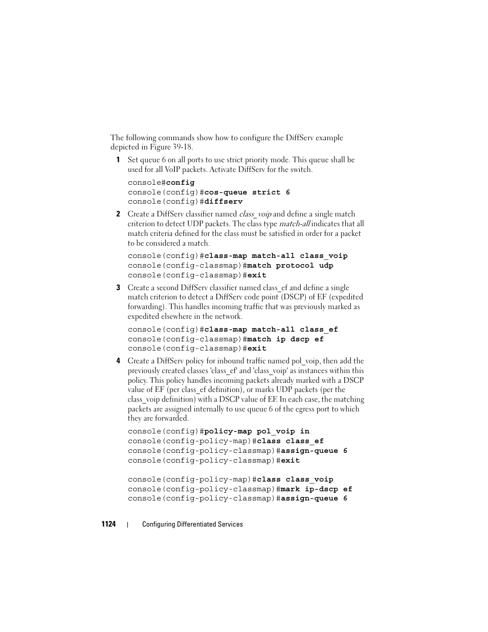 Dell POWEREDGE M1000E User Manual | Page 1124 / 1246