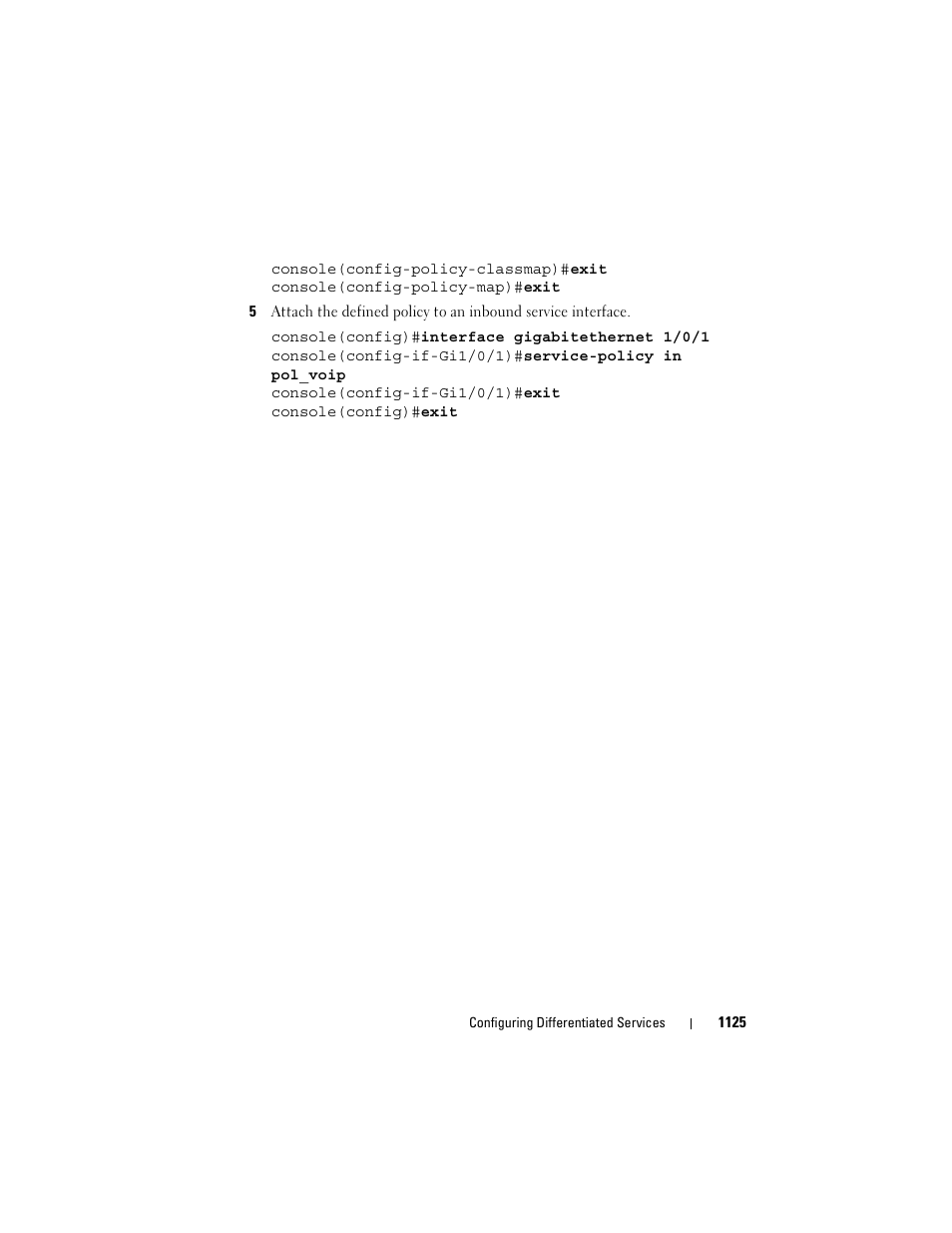 Dell POWEREDGE M1000E User Manual | Page 1125 / 1246