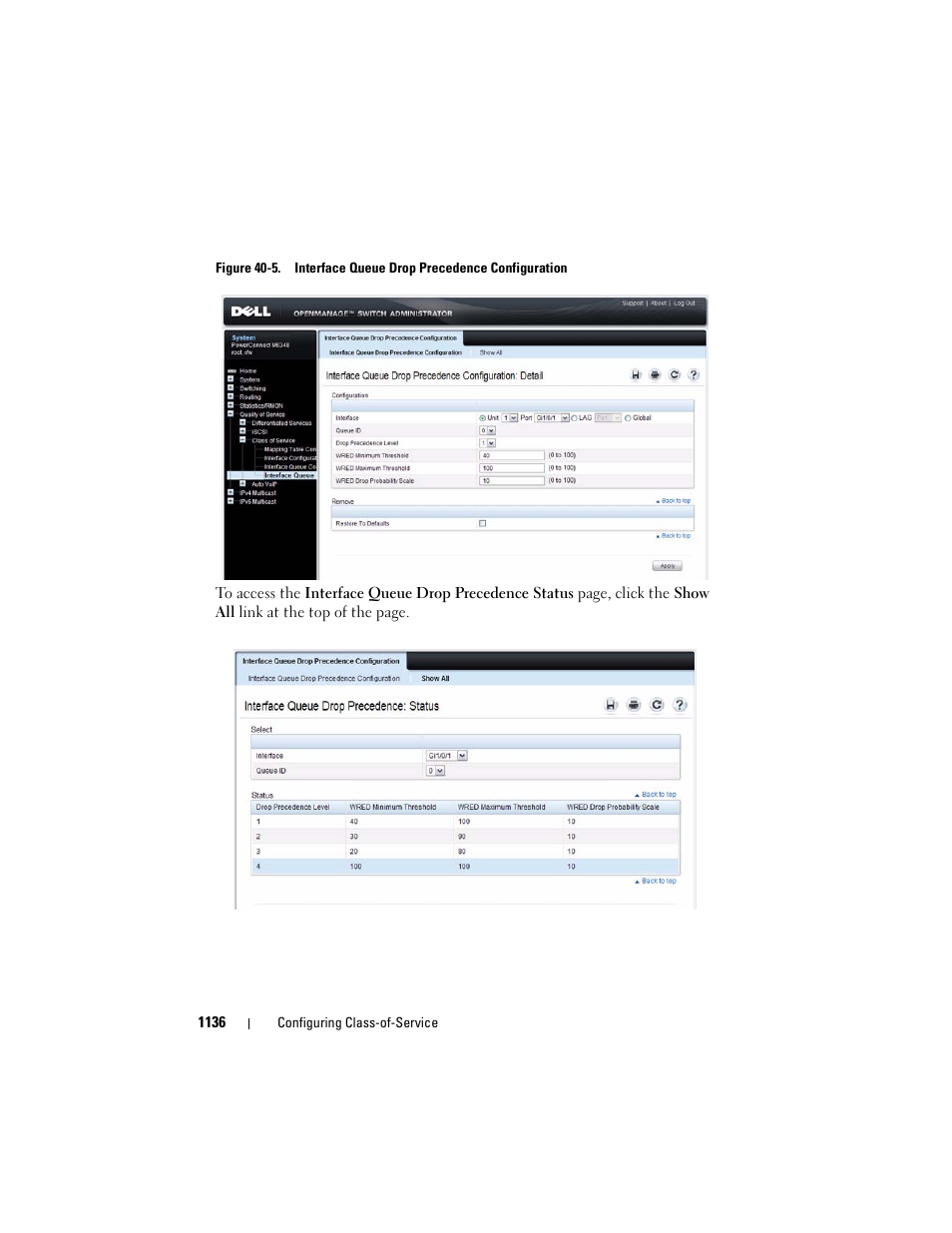 Dell POWEREDGE M1000E User Manual | Page 1136 / 1246