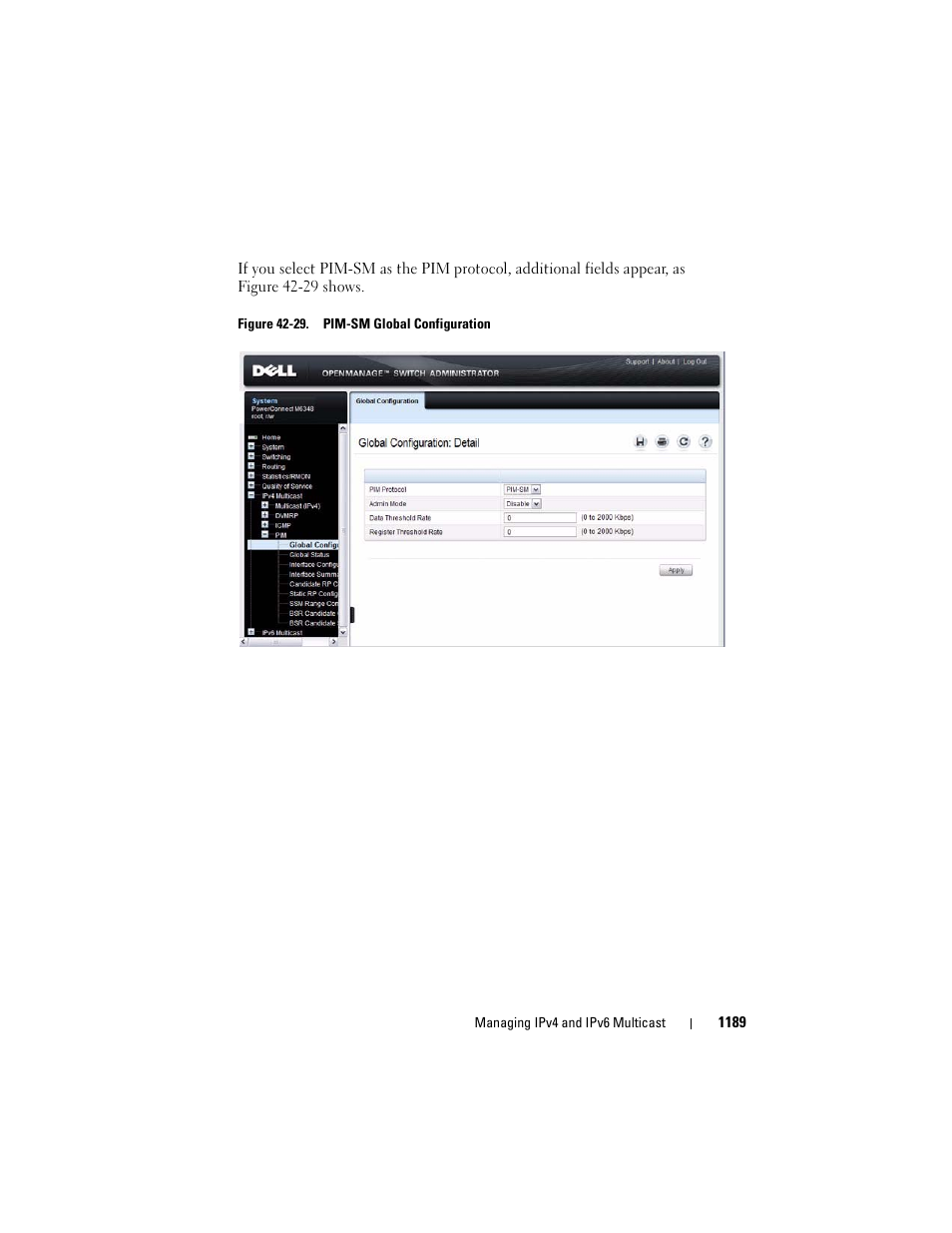 Dell POWEREDGE M1000E User Manual | Page 1189 / 1246