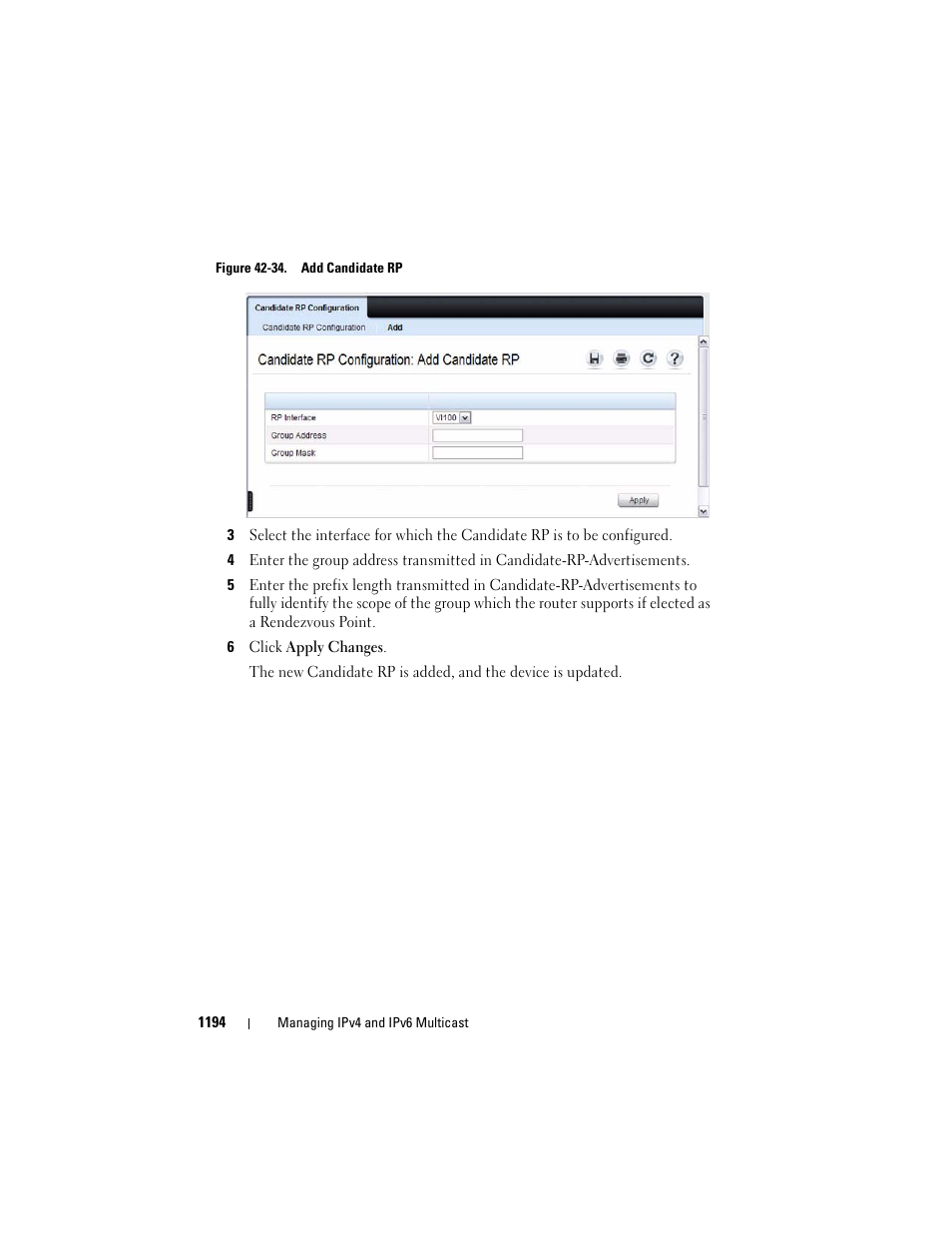 Dell POWEREDGE M1000E User Manual | Page 1194 / 1246