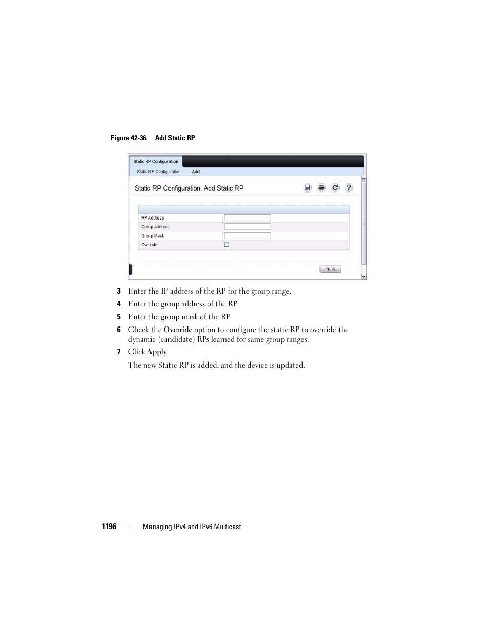 Dell POWEREDGE M1000E User Manual | Page 1196 / 1246