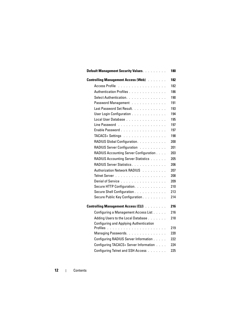 Dell POWEREDGE M1000E User Manual | Page 12 / 1246