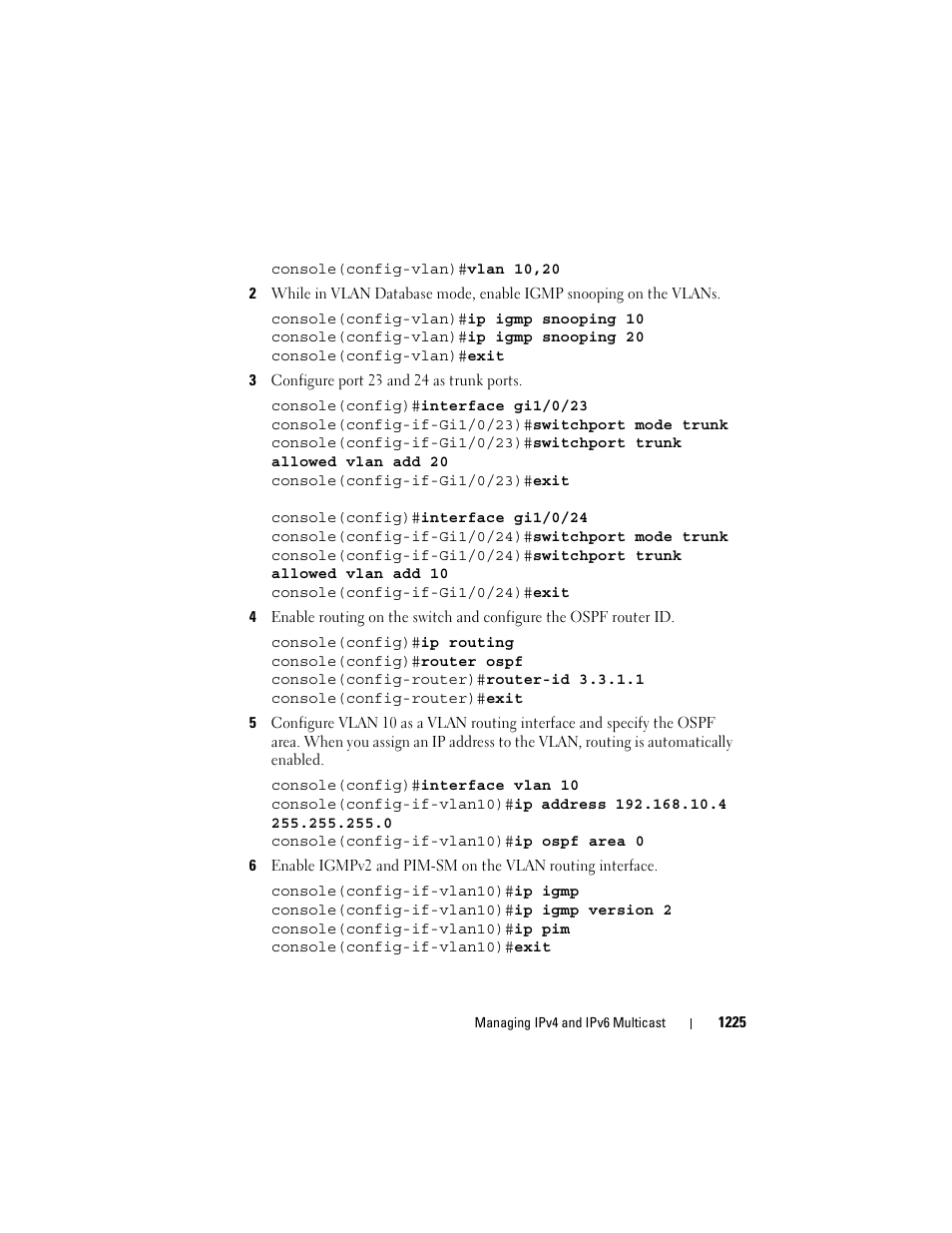 Dell POWEREDGE M1000E User Manual | Page 1225 / 1246