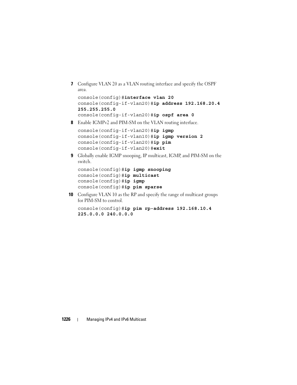 Dell POWEREDGE M1000E User Manual | Page 1226 / 1246