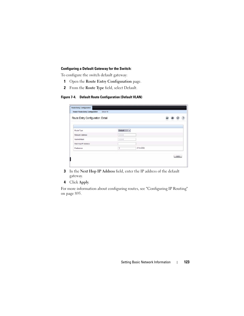 Dell POWEREDGE M1000E User Manual | Page 123 / 1246