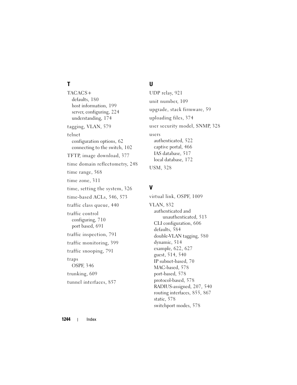 Dell POWEREDGE M1000E User Manual | Page 1244 / 1246