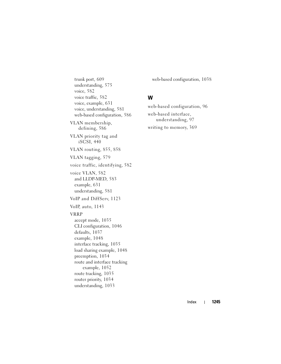 Dell POWEREDGE M1000E User Manual | Page 1245 / 1246