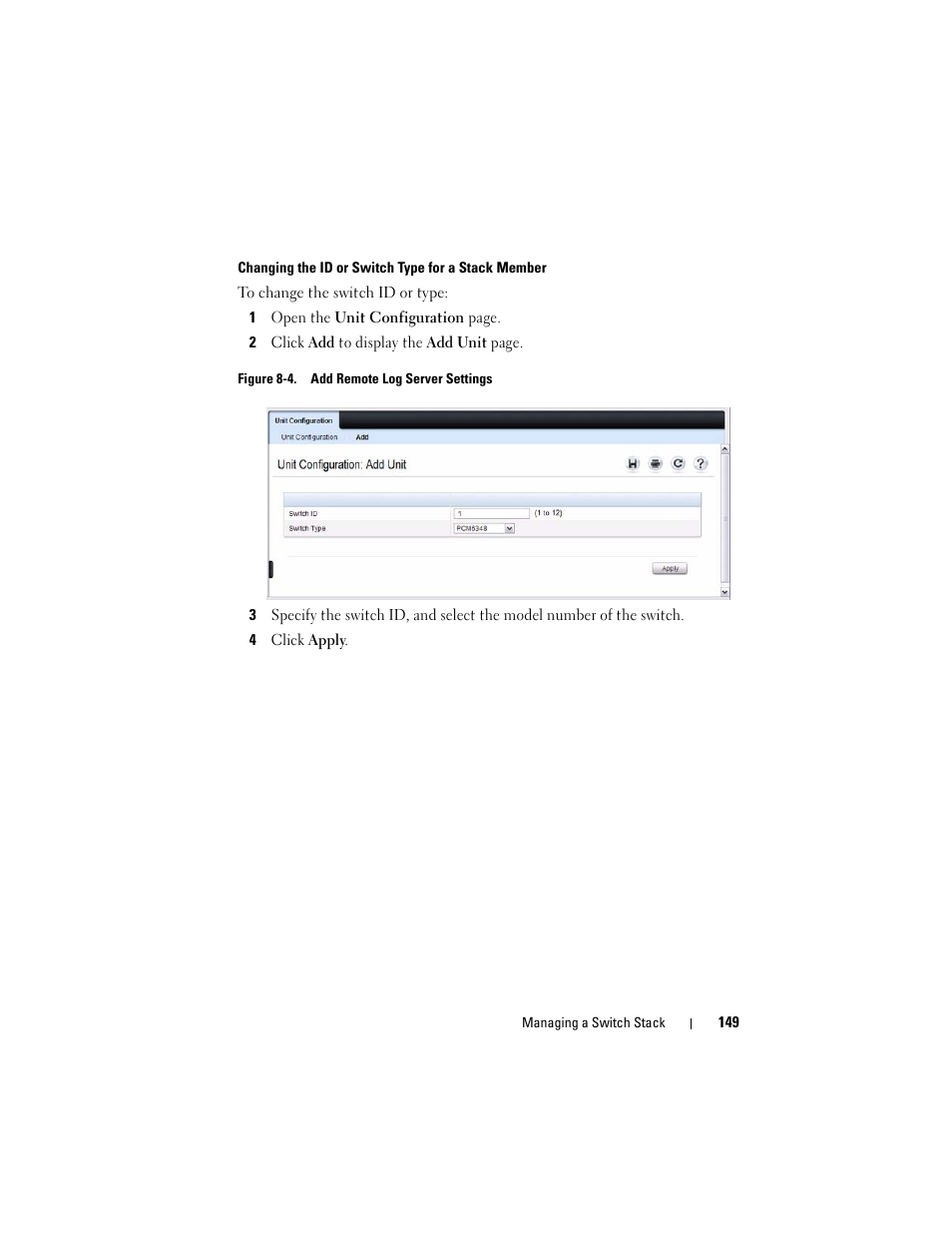 Dell POWEREDGE M1000E User Manual | Page 149 / 1246