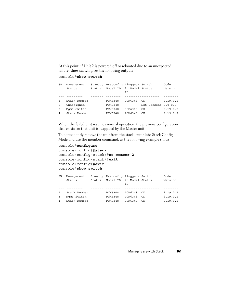 Dell POWEREDGE M1000E User Manual | Page 161 / 1246