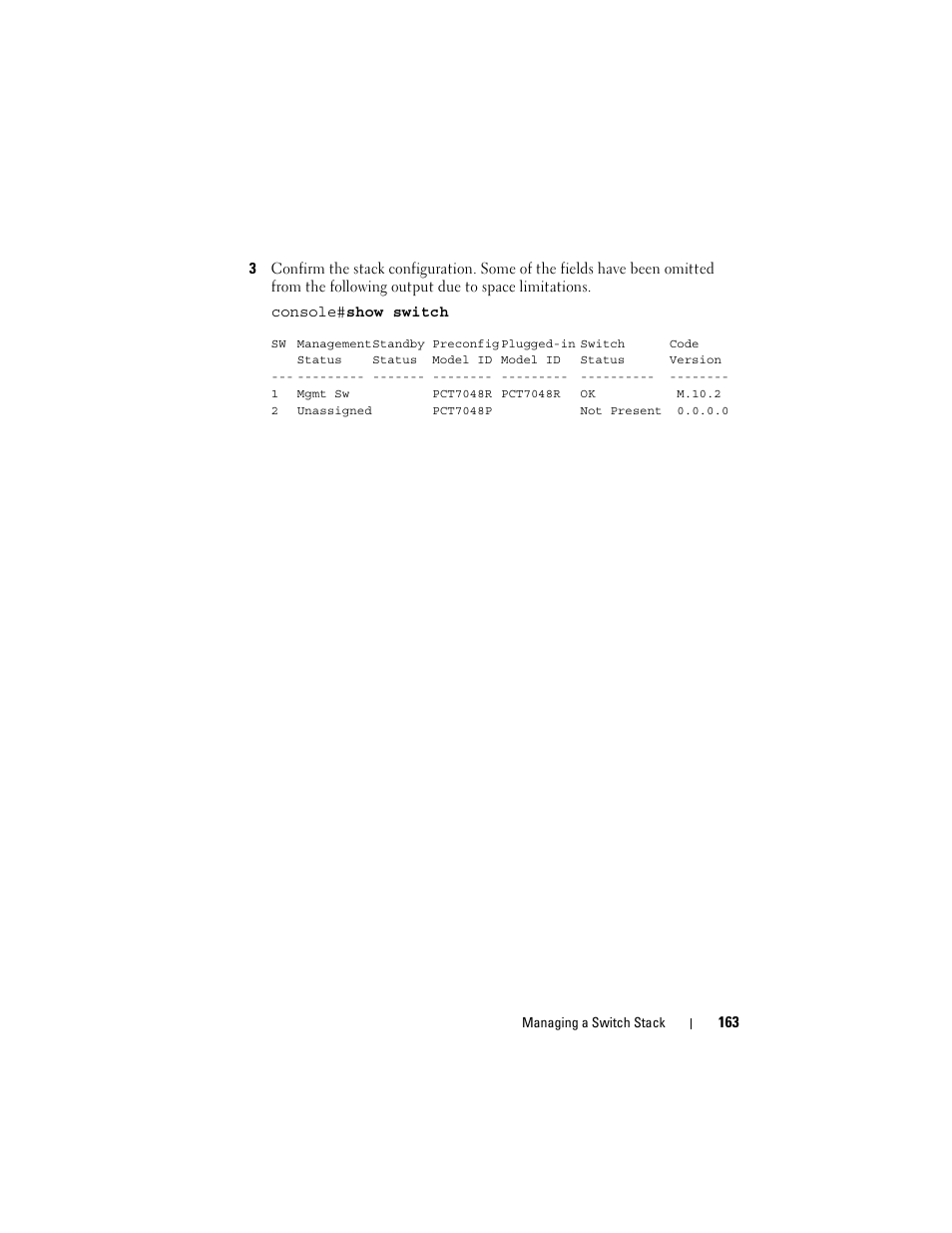 Dell POWEREDGE M1000E User Manual | Page 163 / 1246