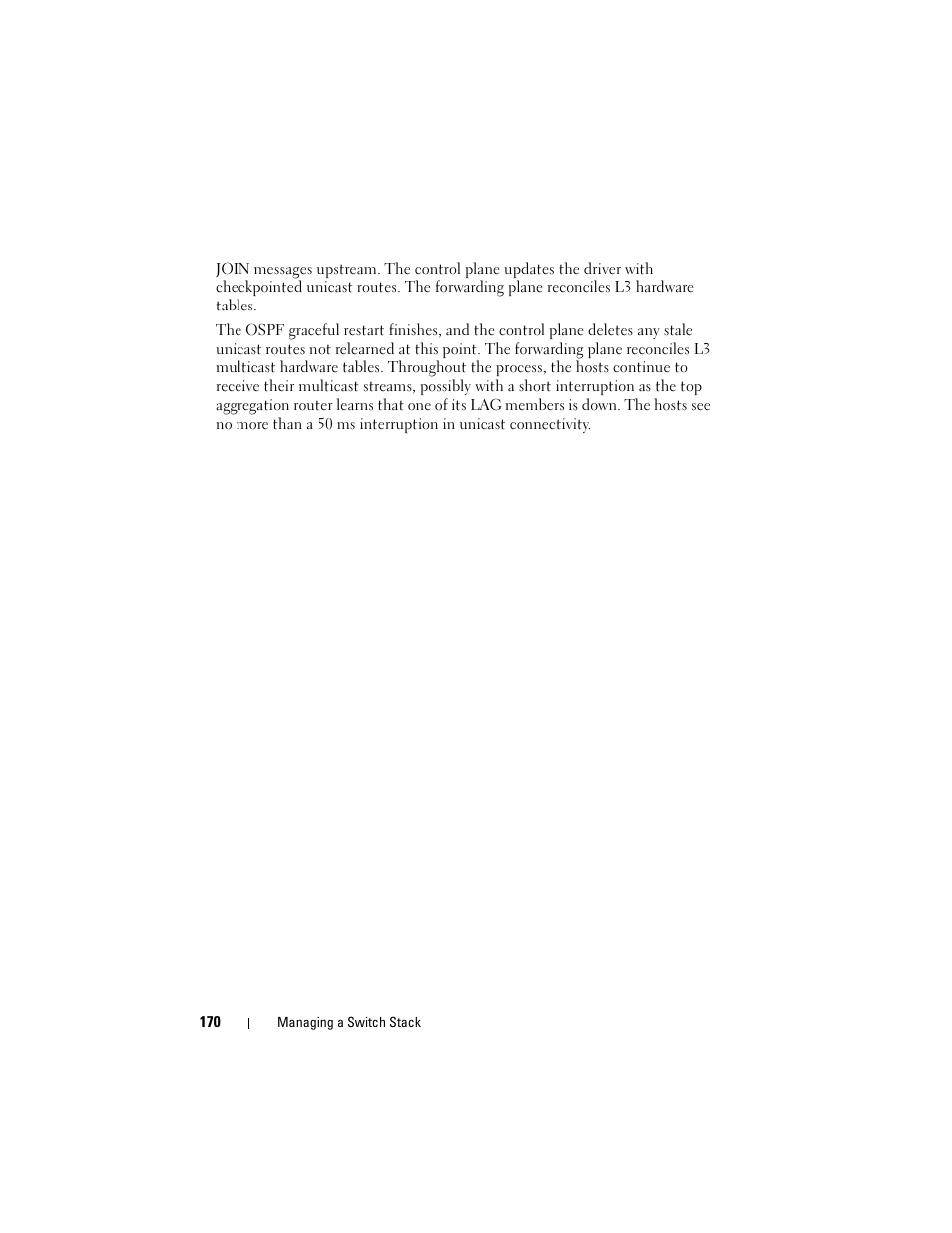 Dell POWEREDGE M1000E User Manual | Page 170 / 1246