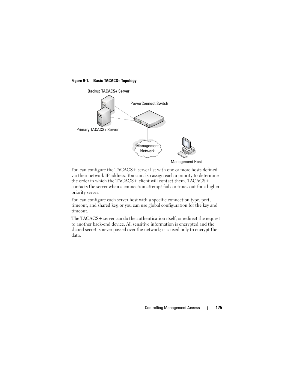 Figure 9-1 | Dell POWEREDGE M1000E User Manual | Page 175 / 1246