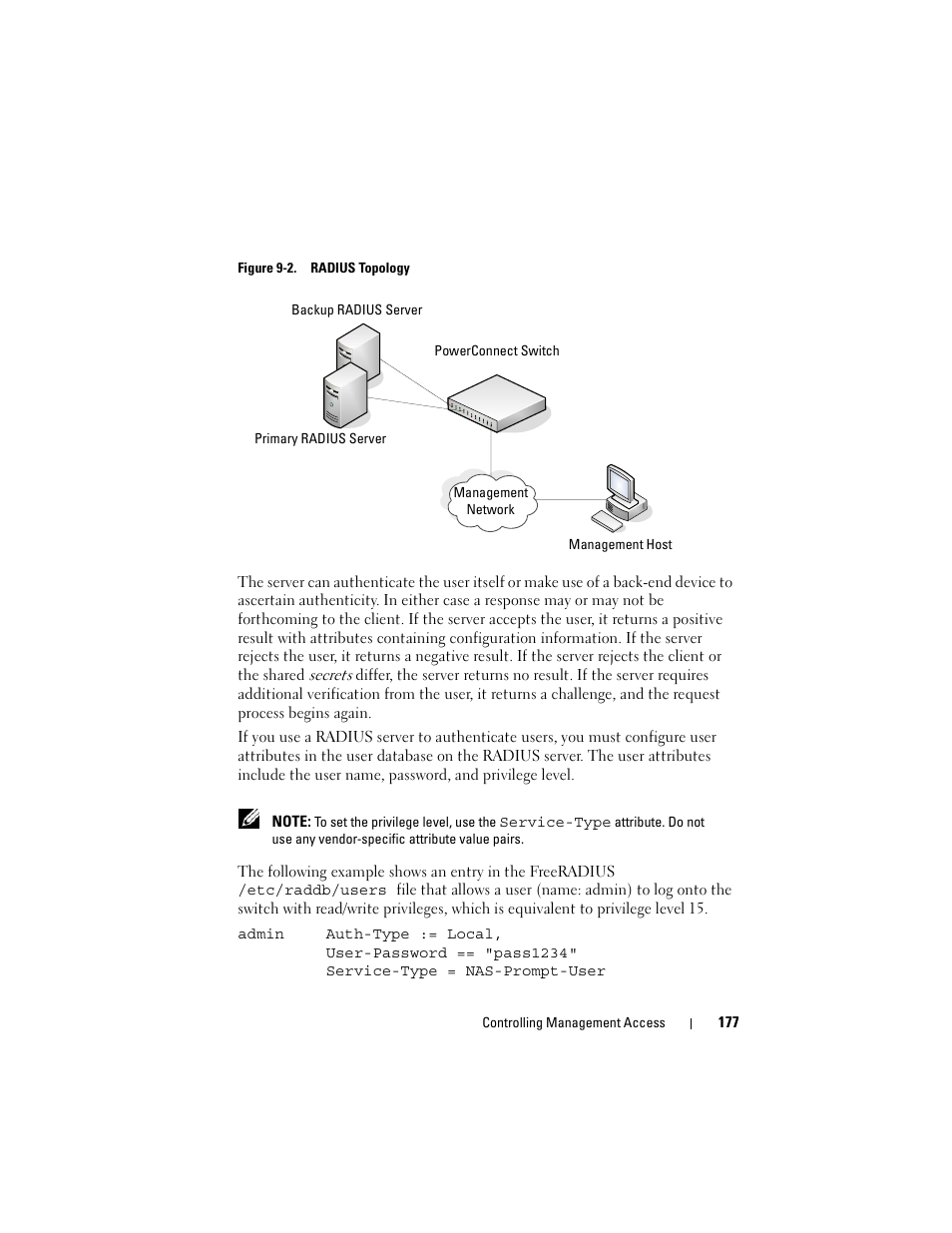 Dell POWEREDGE M1000E User Manual | Page 177 / 1246