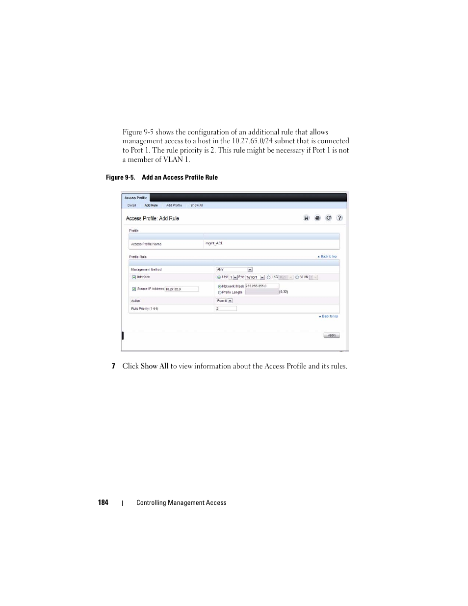 Dell POWEREDGE M1000E User Manual | Page 184 / 1246