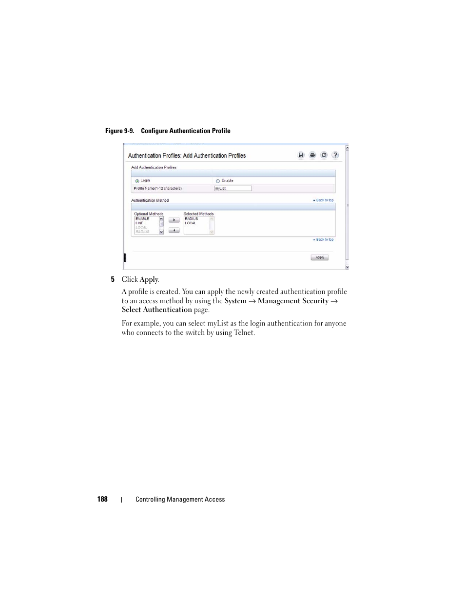 Dell POWEREDGE M1000E User Manual | Page 188 / 1246