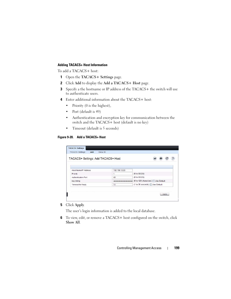 Dell POWEREDGE M1000E User Manual | Page 199 / 1246