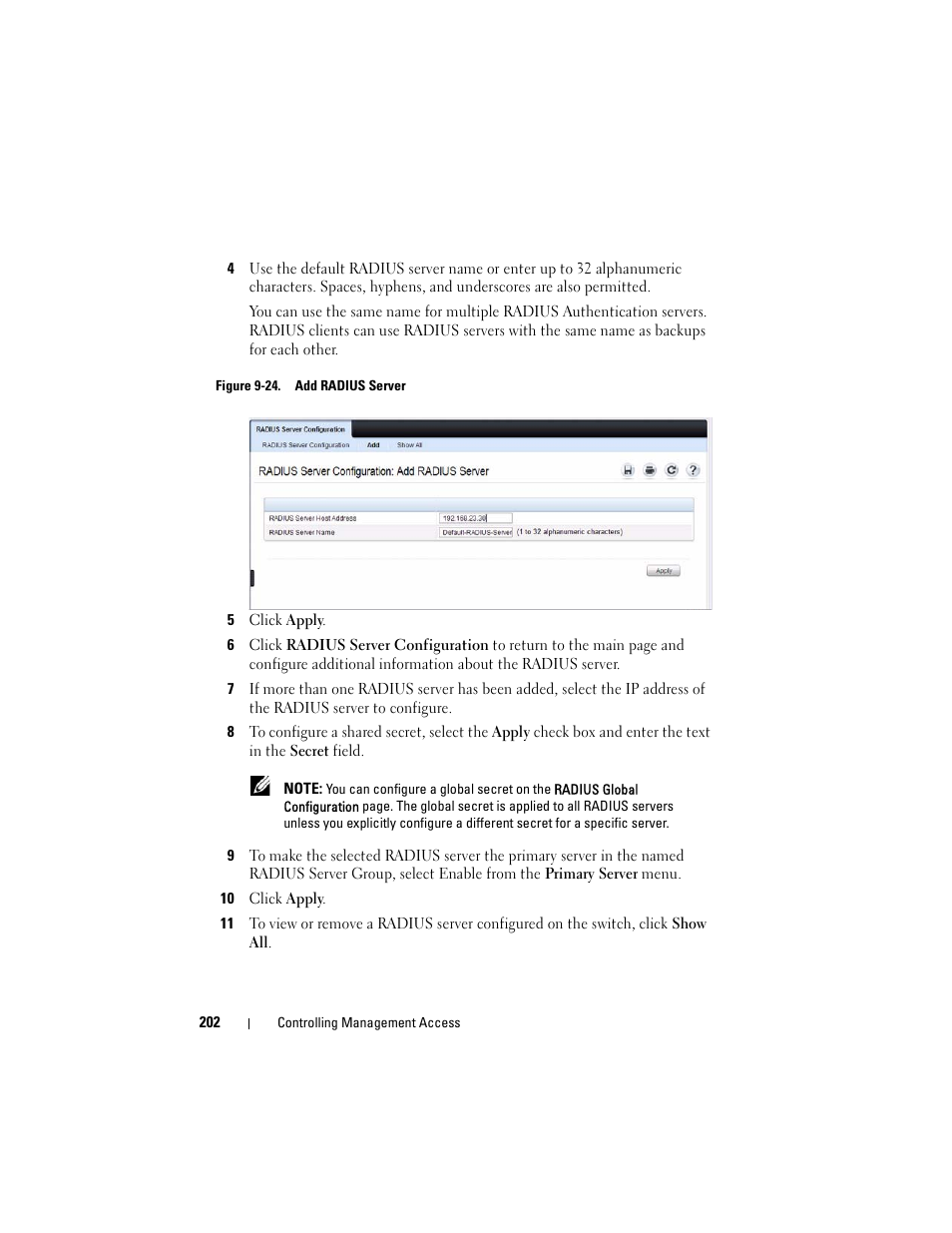 Dell POWEREDGE M1000E User Manual | Page 202 / 1246