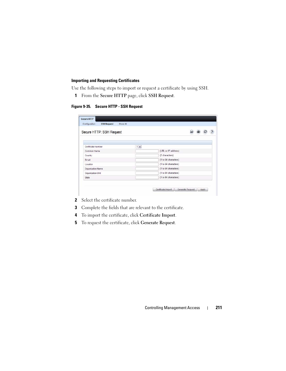 Dell POWEREDGE M1000E User Manual | Page 211 / 1246