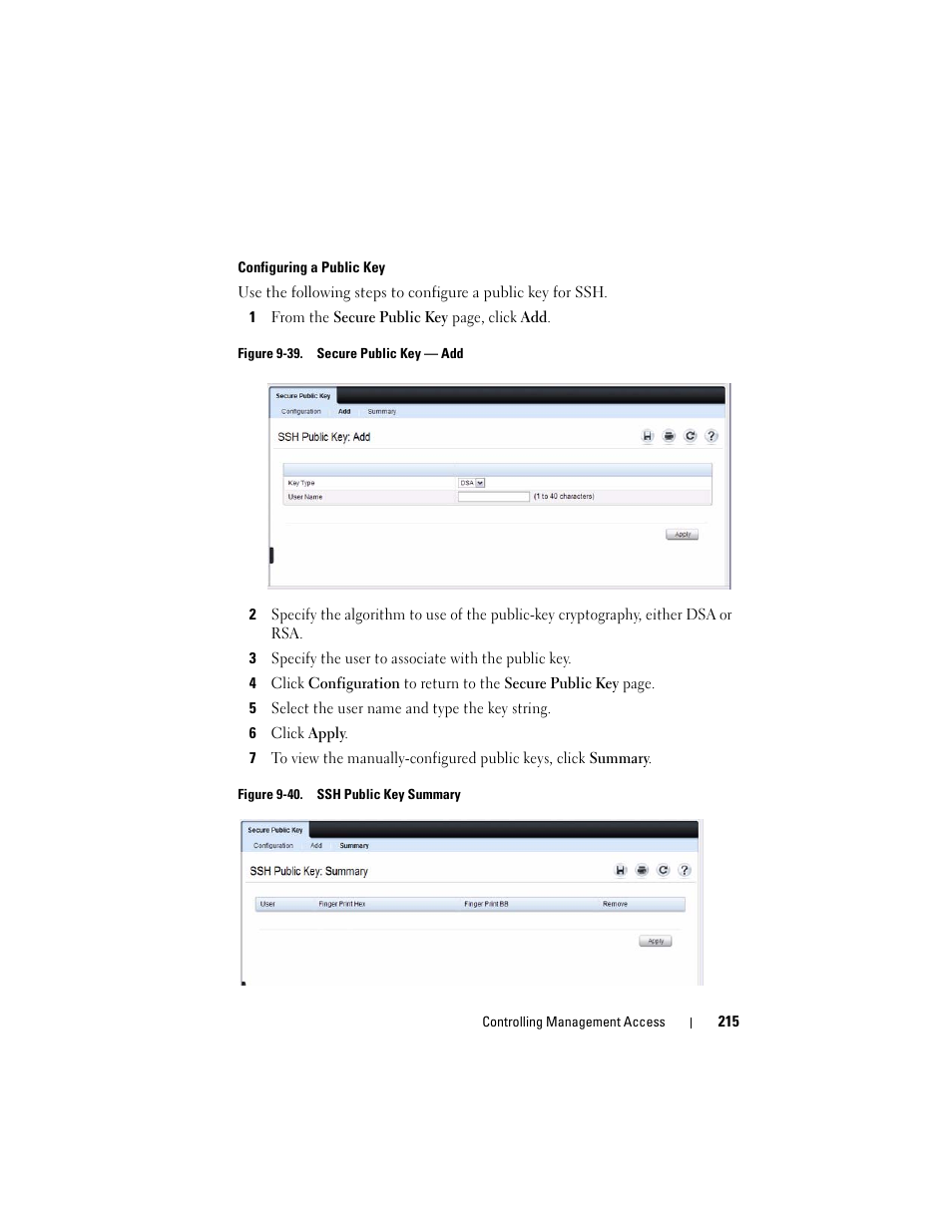 Dell POWEREDGE M1000E User Manual | Page 215 / 1246