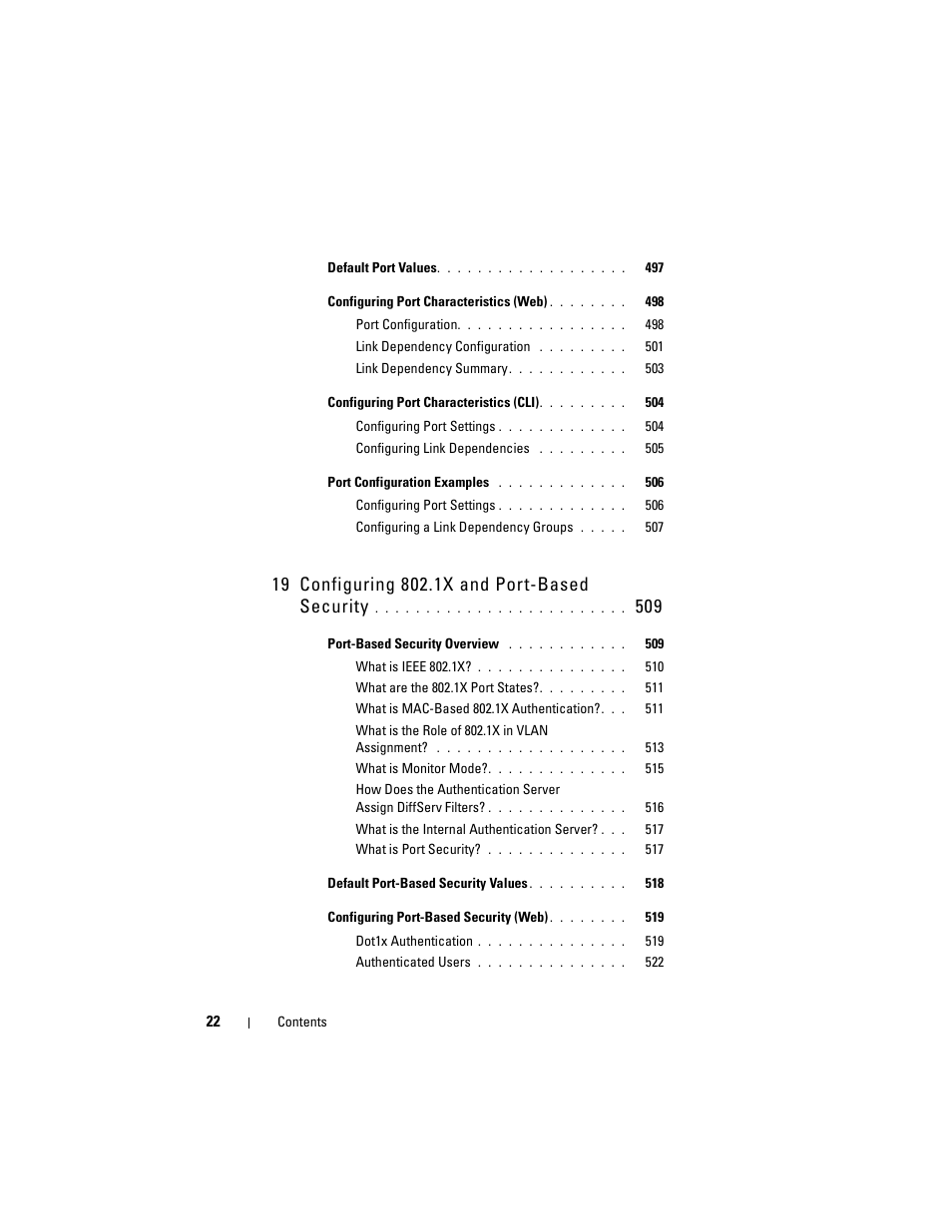 Dell POWEREDGE M1000E User Manual | Page 22 / 1246