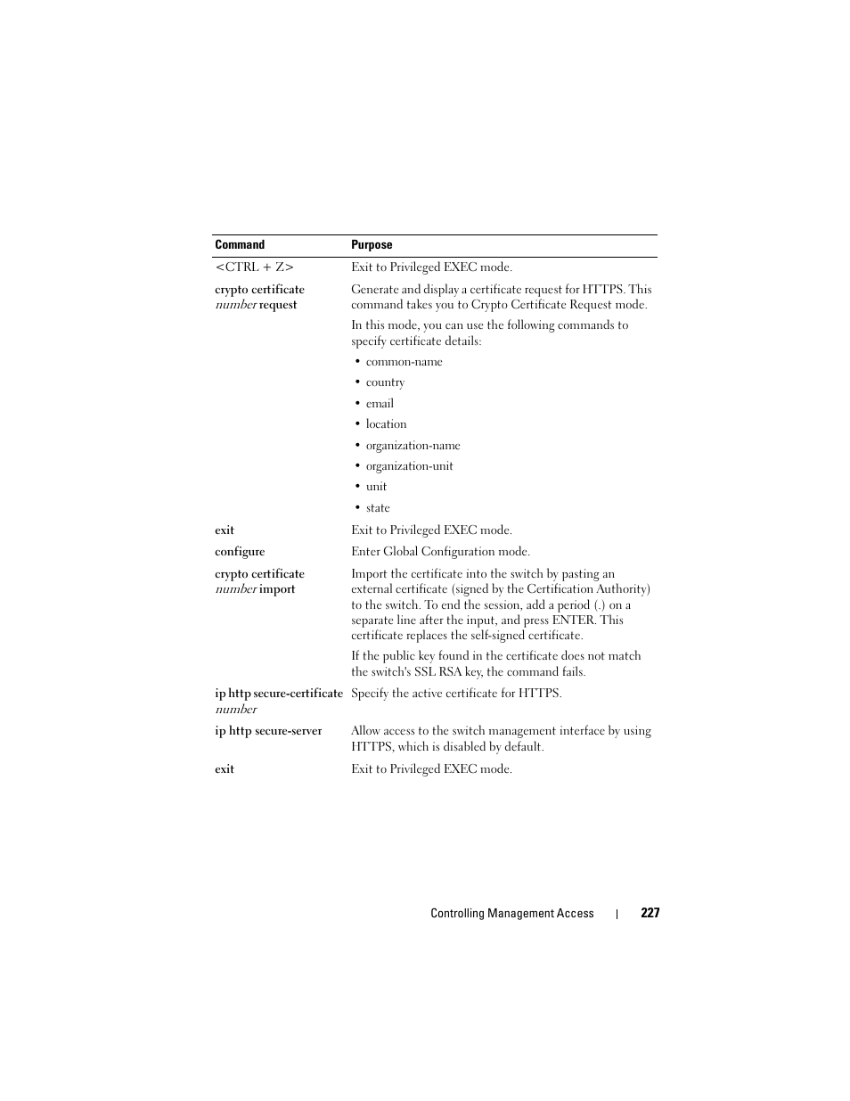 Dell POWEREDGE M1000E User Manual | Page 227 / 1246