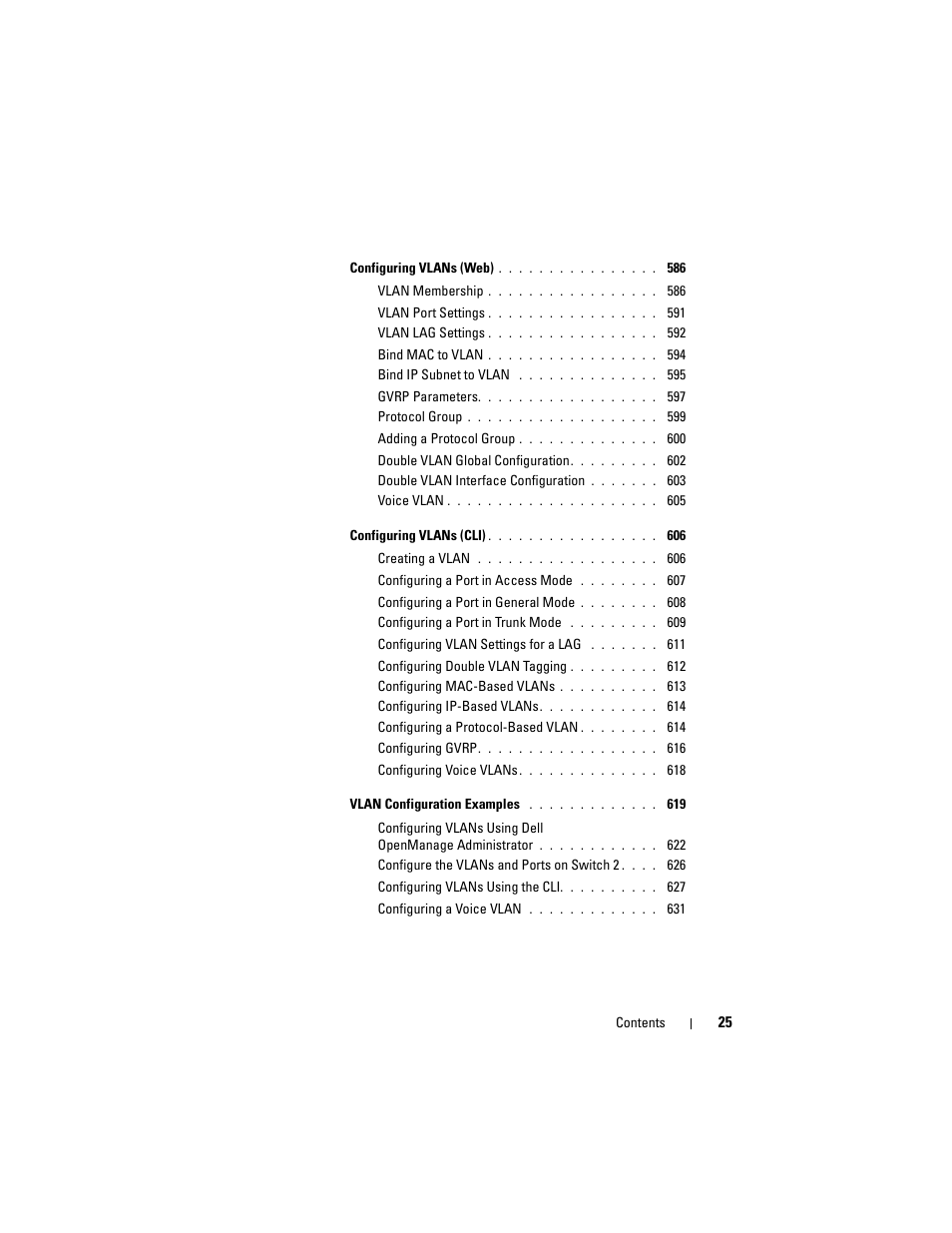 Dell POWEREDGE M1000E User Manual | Page 25 / 1246