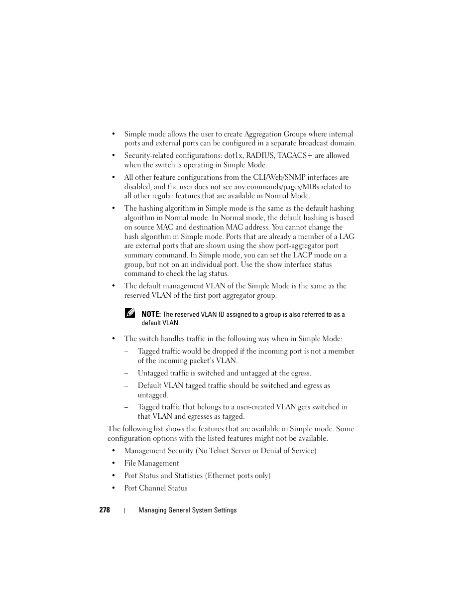 Dell POWEREDGE M1000E User Manual | Page 278 / 1246