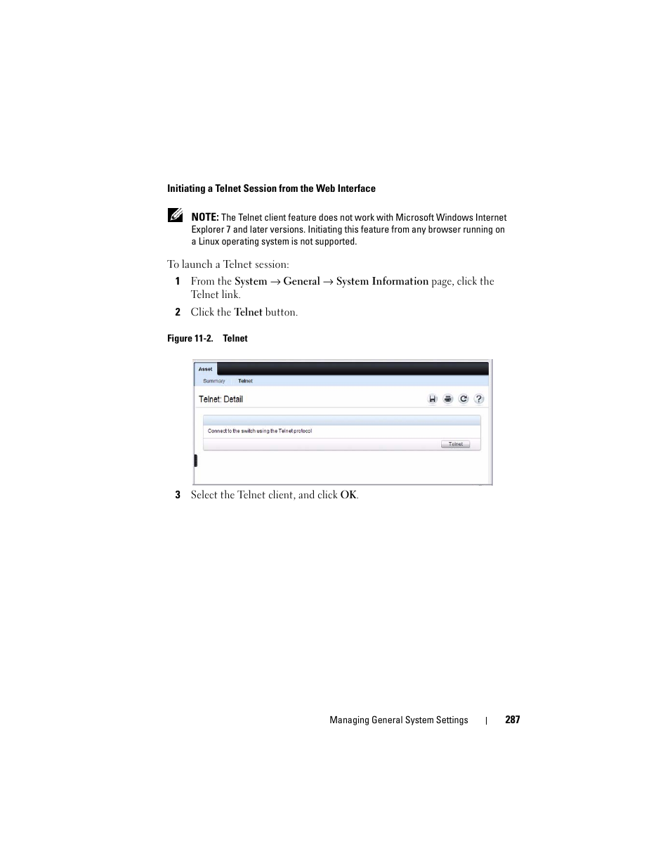 Dell POWEREDGE M1000E User Manual | Page 287 / 1246