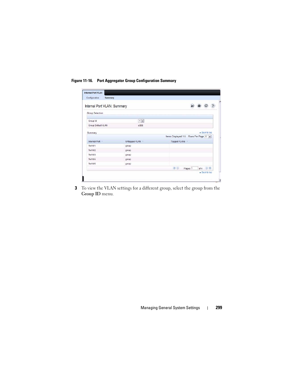 Dell POWEREDGE M1000E User Manual | Page 299 / 1246